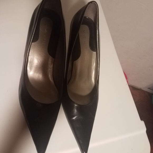 Nine west flax pointed toe - Picture 2 of 5